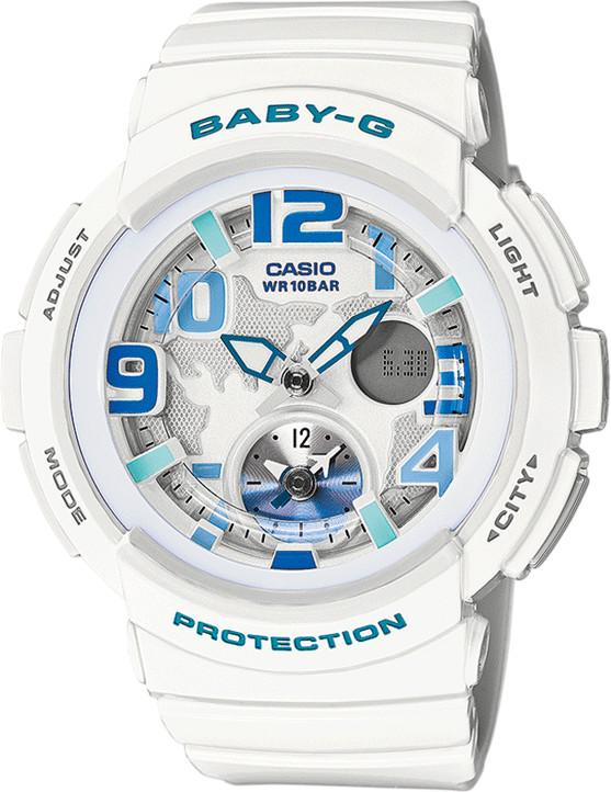 Casio Baby-G (BGA-190-7BER)