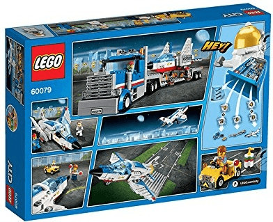 LEGO City 60060 Camion de Transport Voitures - Cdiscount Jeux - Jouets
