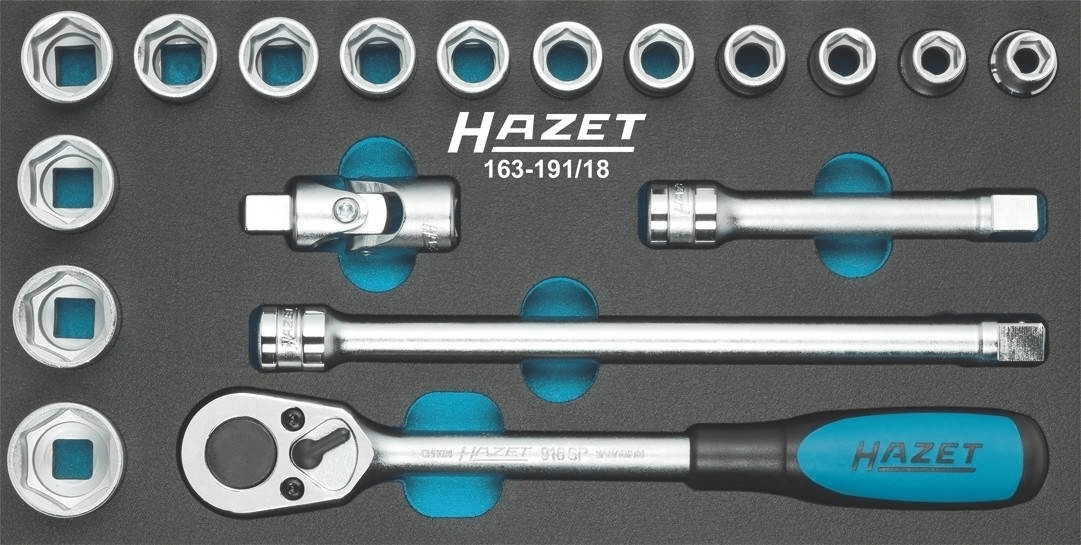 Hazet 163-191/18