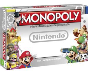 Monopoly Nintendo (deutsch)