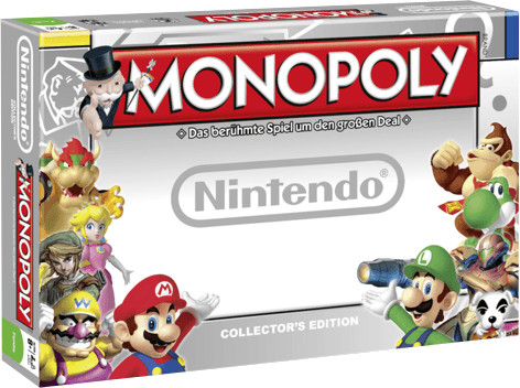 Monopoly Nintendo (deutsch)