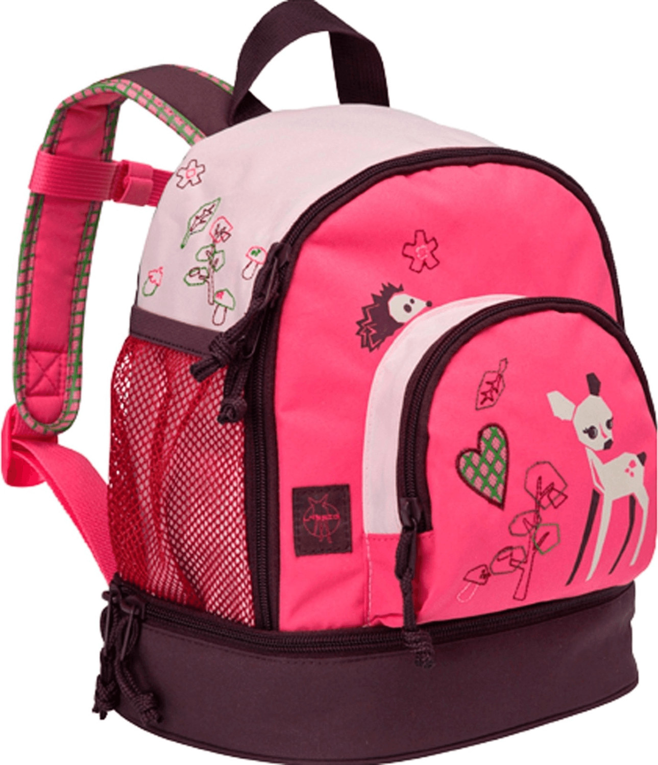 Lässig 4Kids Mini sac à dos little tree biche
