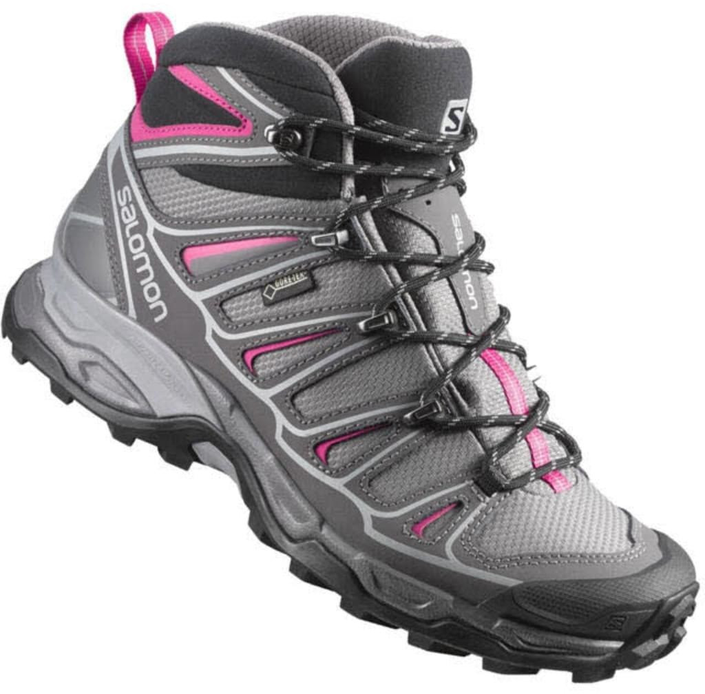 salomon x ultra mid 2 gtx womens