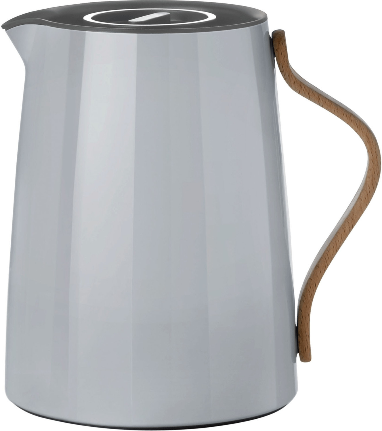 Stelton Emma Tea Vacuum Jug 1l Grey