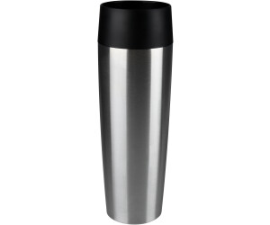 1 x 500 ml 1er pack Thermobecher blau Emsa 515618 Travel Mug Standard-Design Grande