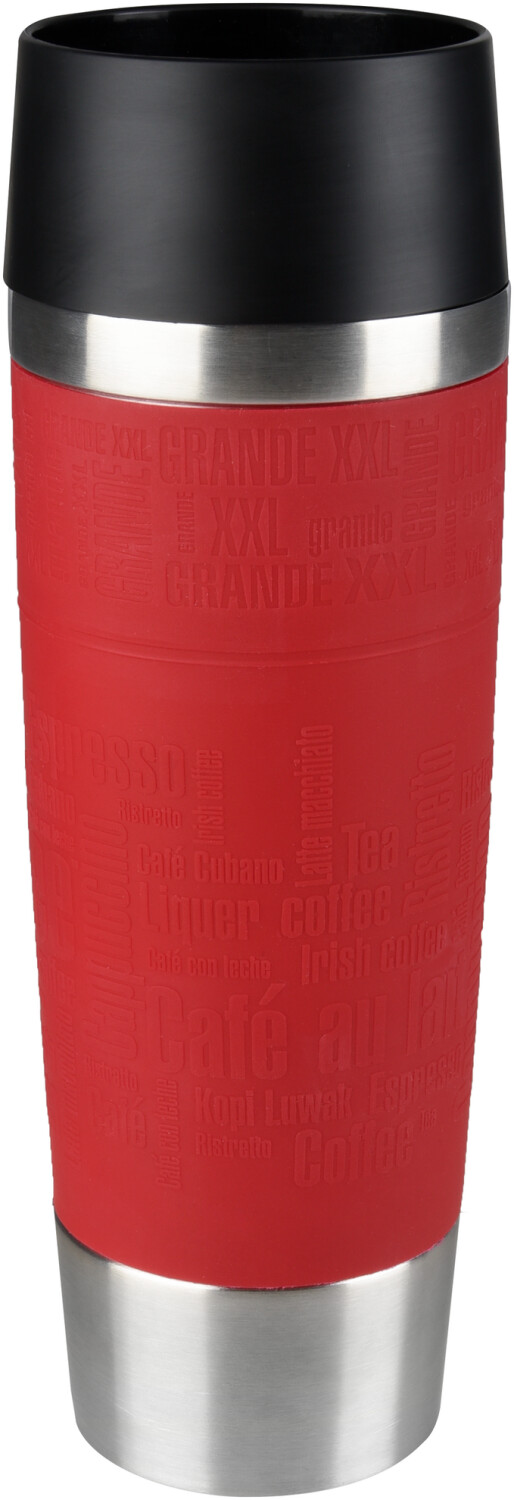 Emsa Mug isotherme 0,5 L rouge