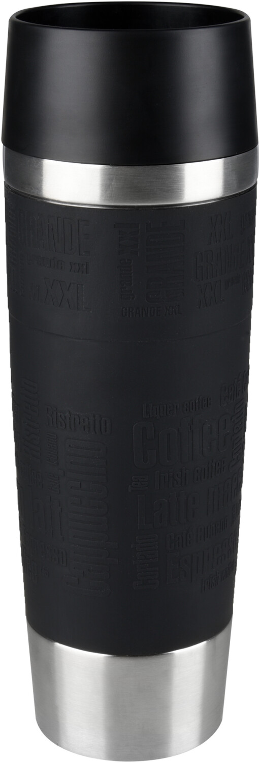 Emsa Mug isotherme 0,5 L noir