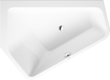 Duravit Paiova 5 - 177 x 130cm (700390)