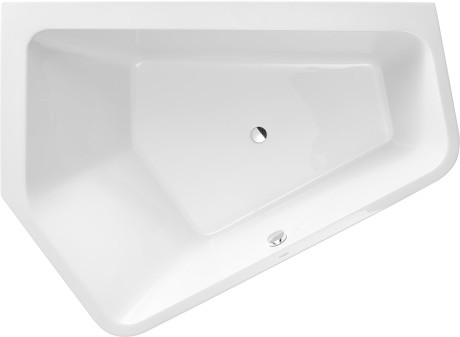 Duravit Paiova 5 - 190 x 140cm (700396)