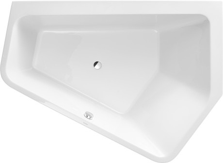 Duravit Paiova 5 - 190 x 140cm (700397)