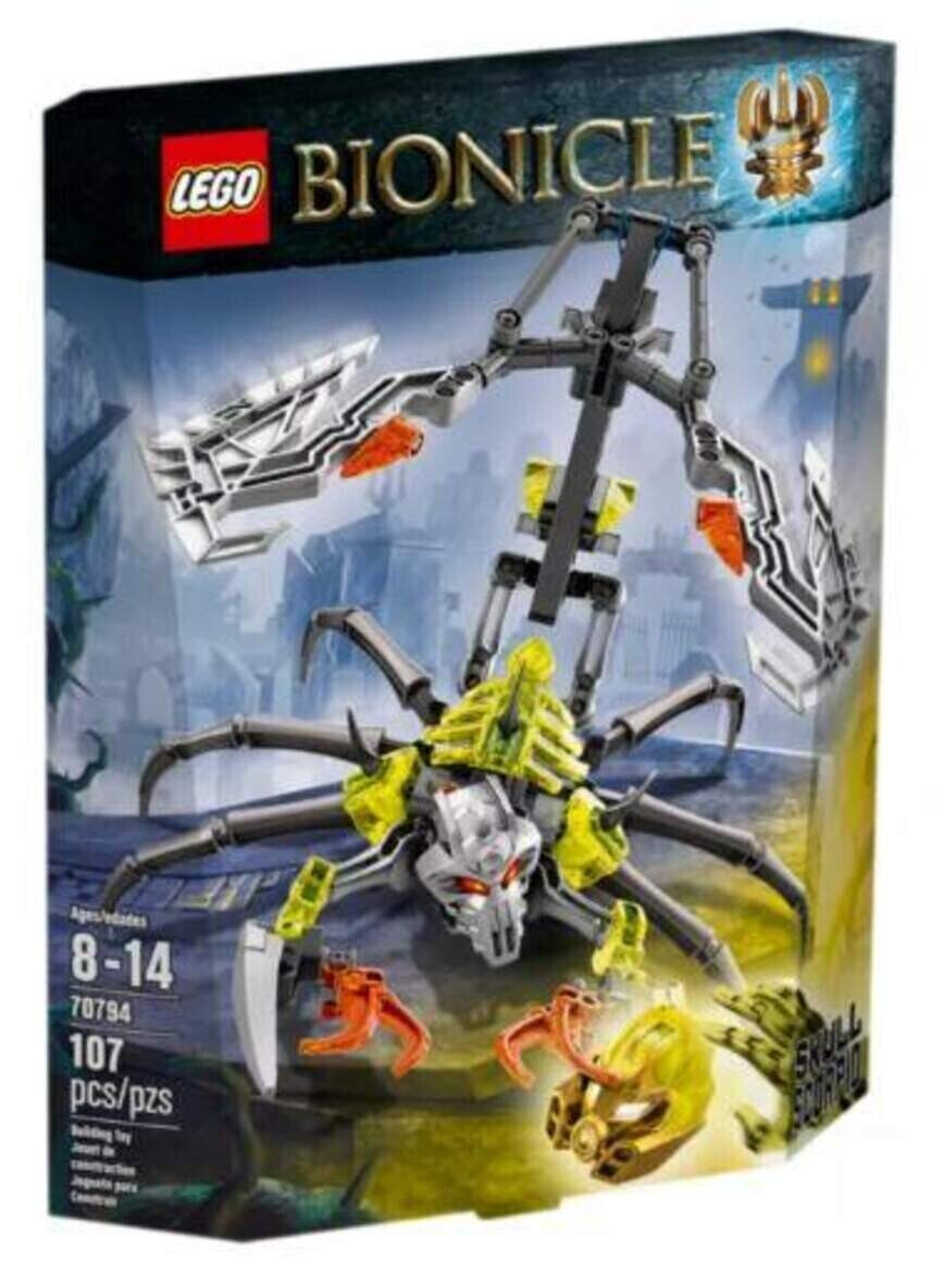LEGO Bionicle - Skull Scorpio (70794)