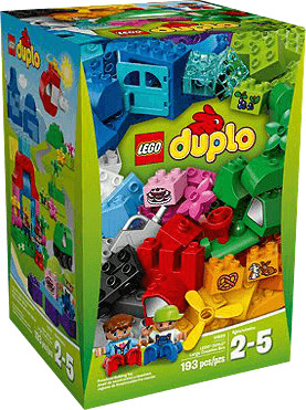 LEGO Duplo - Big Creative Box (10622)