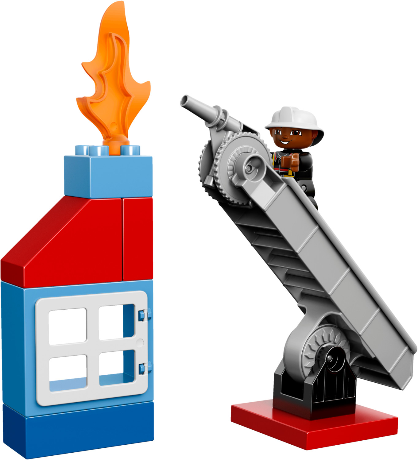 Lego 10592 on sale duplo löschfahrzeug