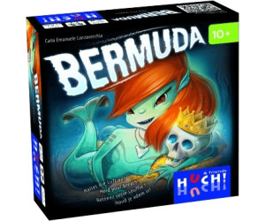 Bermuda Huch Spiel NEU&OVP