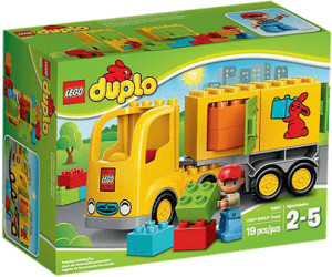 LEGO Duplo - Delivery Truck (10601)