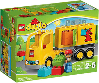 LEGO Duplo - Delivery Truck (10601)