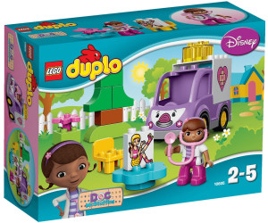 LEGO Duplo - Doc McStuffins Rosie the Ambulance (10605)