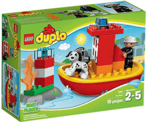 LEGO Duplo - Fire Boat (10591)