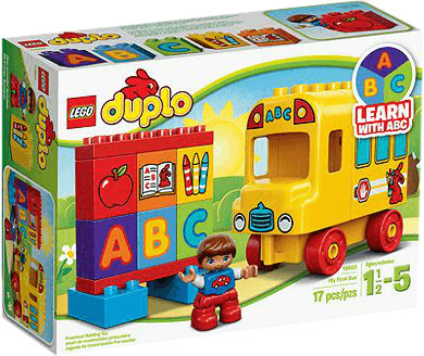 LEGO Duplo - My First Bus (10603)