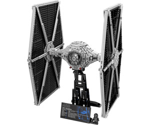 Star wars hotsell lego tie fighter