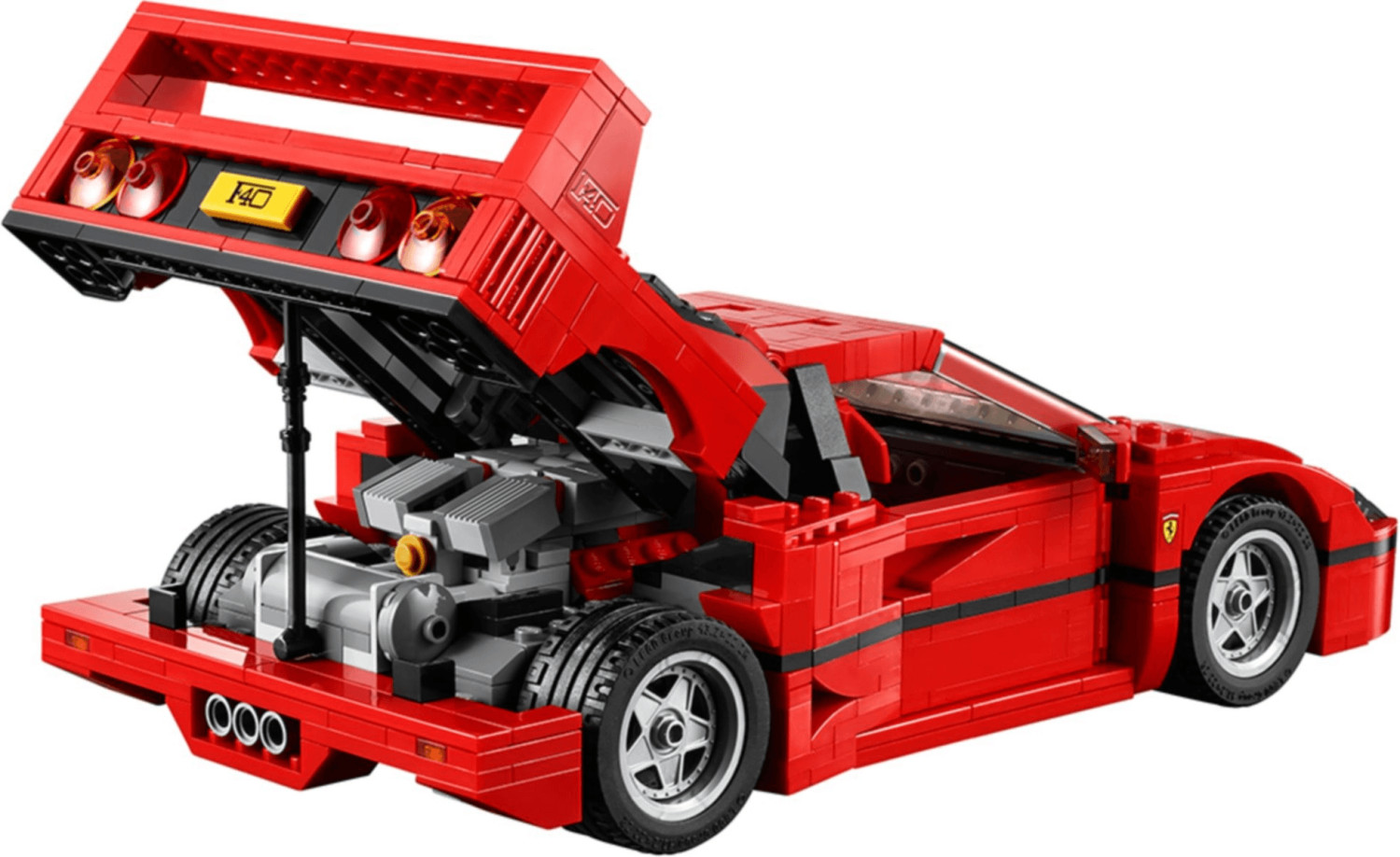 Creator ferrari f40 clearance