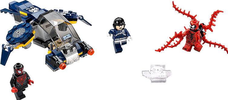 Lego shop avengers shield