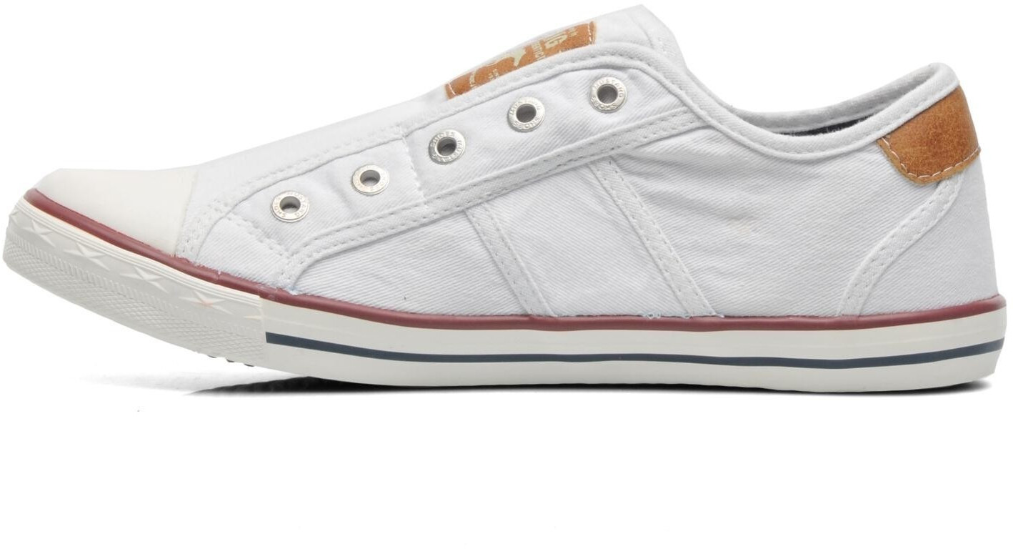 Mustang 1099-401 white