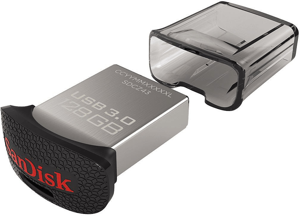 SanDisk Ultra Fit 128 Go