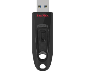 Soldes SanDisk Ultra USB 3.0 256 Go 2024 au meilleur prix sur