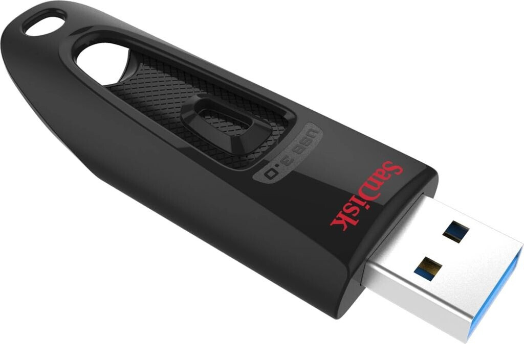 SanDisk : énorme chute de prix sur cette clé USB 256 Go chez