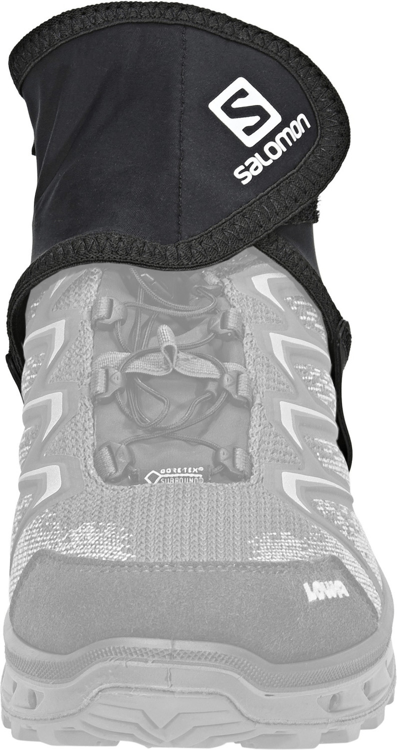 Salomon trail best sale gaiters low