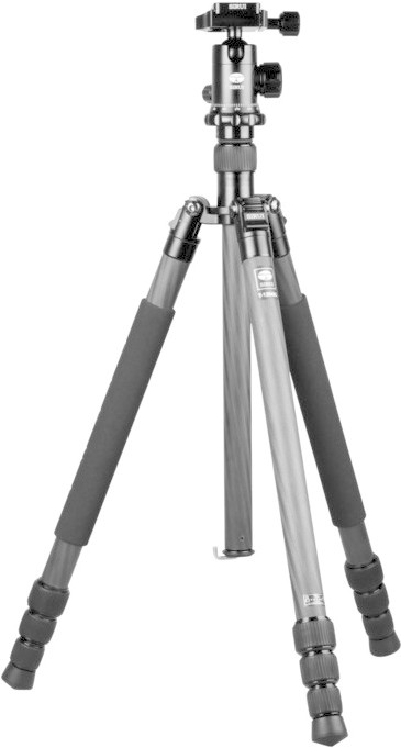 Sirui T-1204XL + E-10