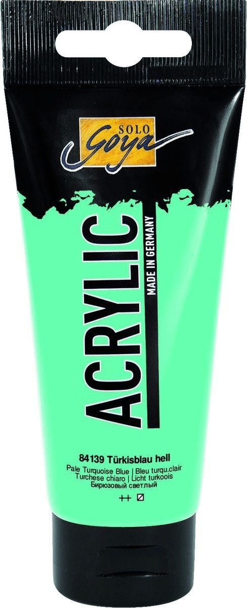 C. Kreul Solo Goya Acrylique 100 ml turquoise