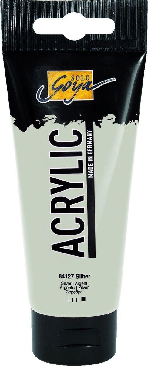 C. Kreul Solo Goya Acrylique 100 ml argent