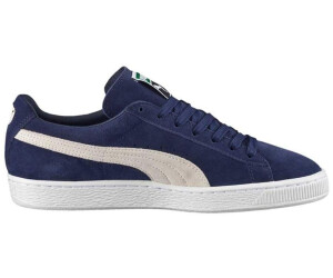 puma suede porpora