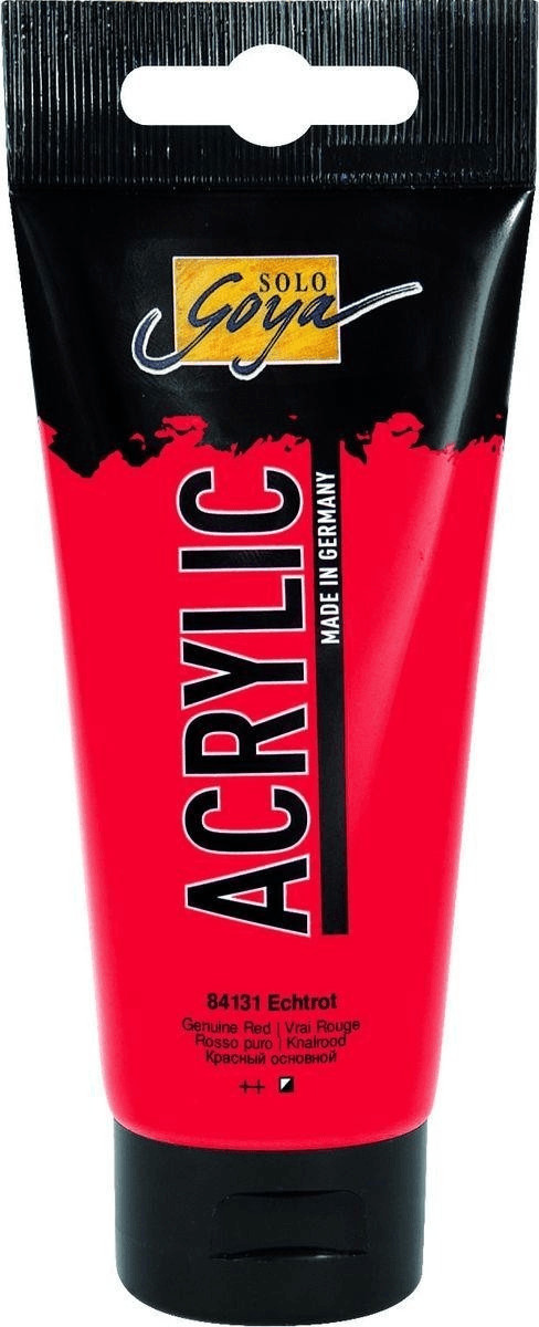 C. Kreul Solo Goya Acrylique 100 ml rouge