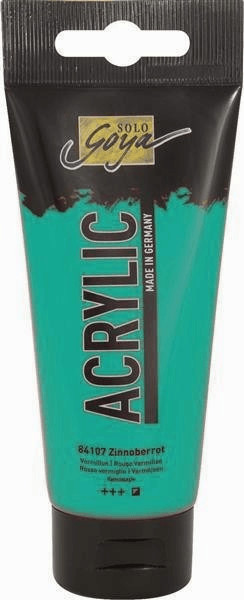 C. Kreul Solo Goya Acrylique 100 ml vert foncé