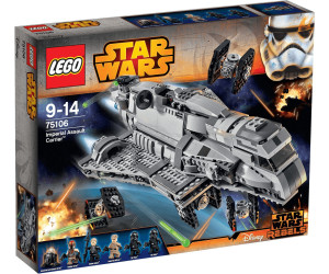 LEGO Star Wars - Imperial Assault Carrier (75106)