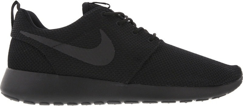 nike black roshe one