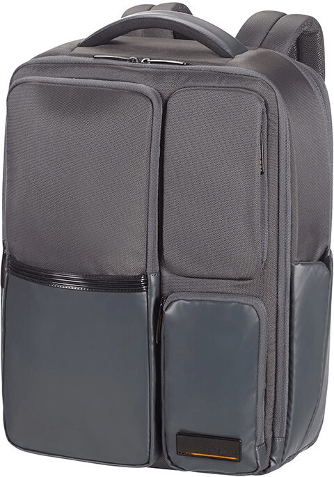 Samsonite Cityscape Style Laptop Backpack 14" grey