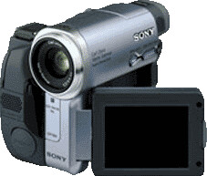 Sony DCR-TRV33