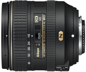 Buy Nikon AF-S DX Nikkor 16-80mm f/2.8-4.0 E ED VR from £1,122.00