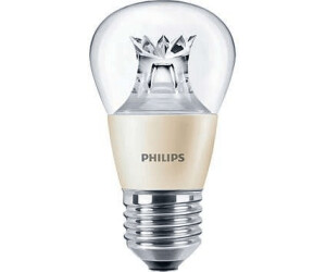 4x Philips LED E27 Birne Lampe 6W = 40W 2700K klar Leuchtmittel  20.2.3-5792 