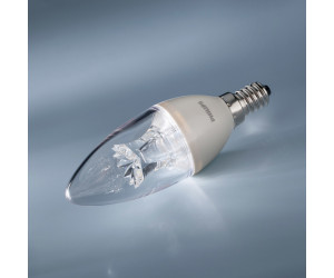 Philips Master LED Tropfen Lampe Luster Lustre 4W=25W Warm DIMMBAR DimTone E14 