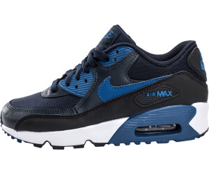 Beliebt Nike Air Max 90 Mesh GS Schuhe Frauen weiß rot grau Beliebt Nike Air Max 90 Mesh GS Schuhe Frauen weiß rot grau