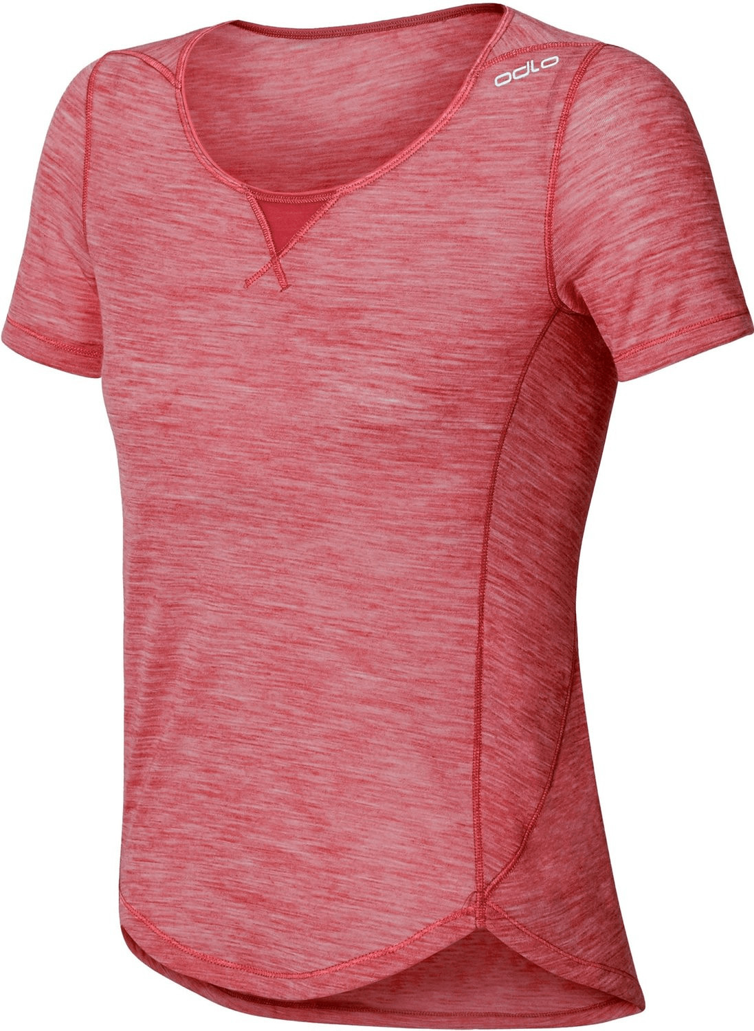 Odlo Revolution Light Short Sleeve Crew Neck Women (110081) lollipop melange