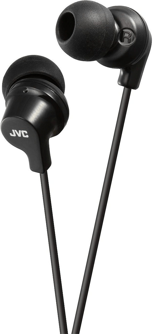 JVC HA-FX10 (noir)