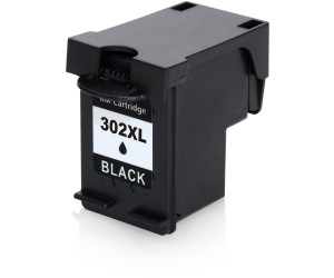 Pack 2 cartouches d'encre n° 302 xl noir et couleur grande capacité pour  imprimante hp envy 4521 - La Poste