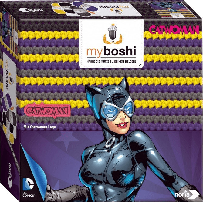 Noris myboshi - Cat Woman