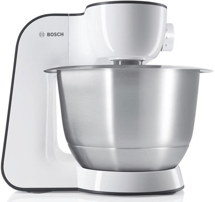 Bosch MUM54A00 MUM 5 - Robot de cocina, 3.9 L, 900 W, negro/plata/blanco :  : Hogar y cocina